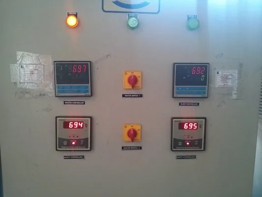 Electric annealing furnaces for uniform heat treatment